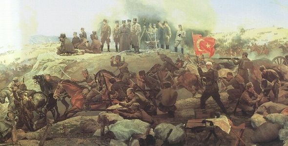 Kurtuluş Savaşı'nın Başlaması ve Cepheler